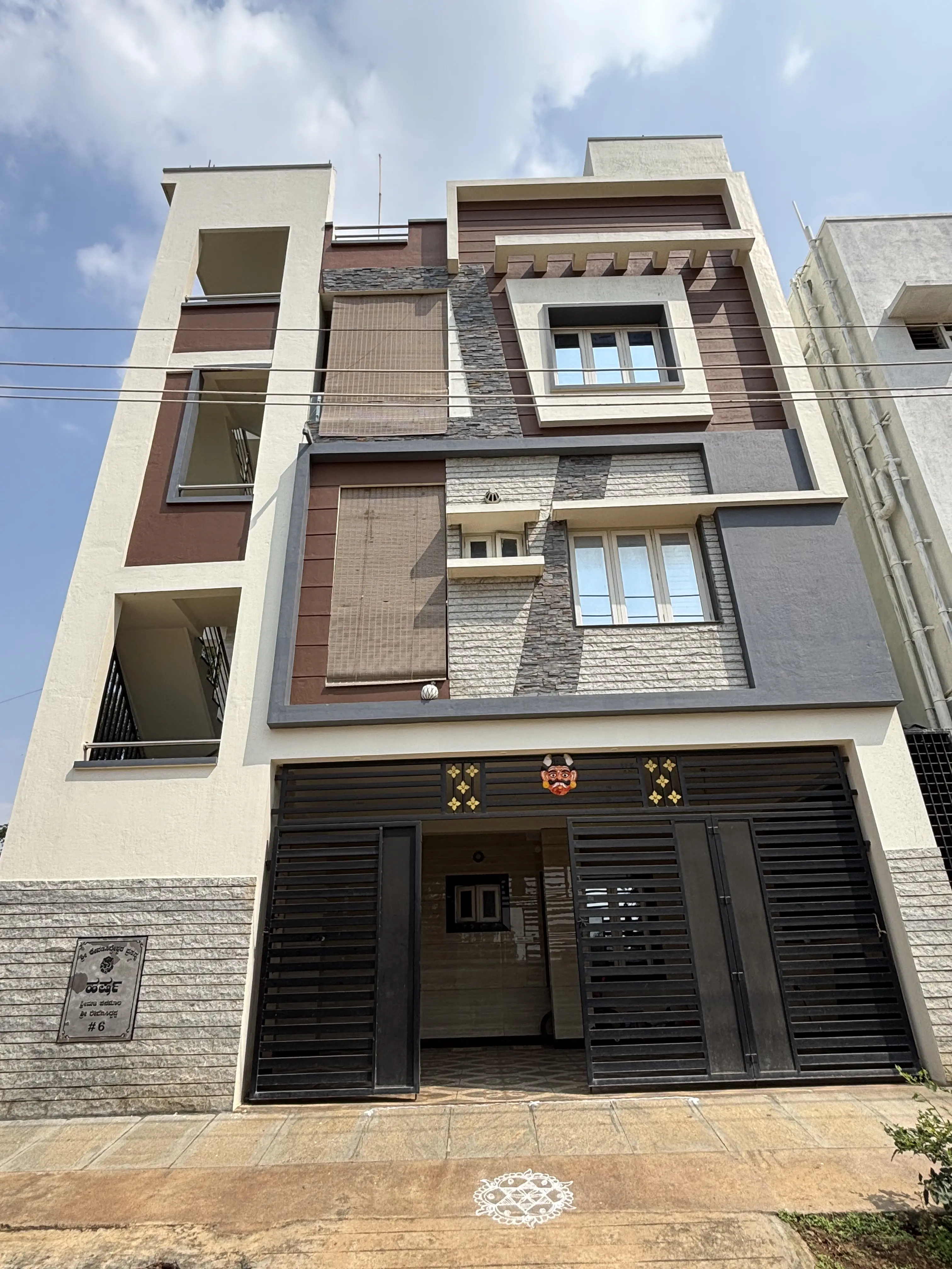 Residential Complex Design