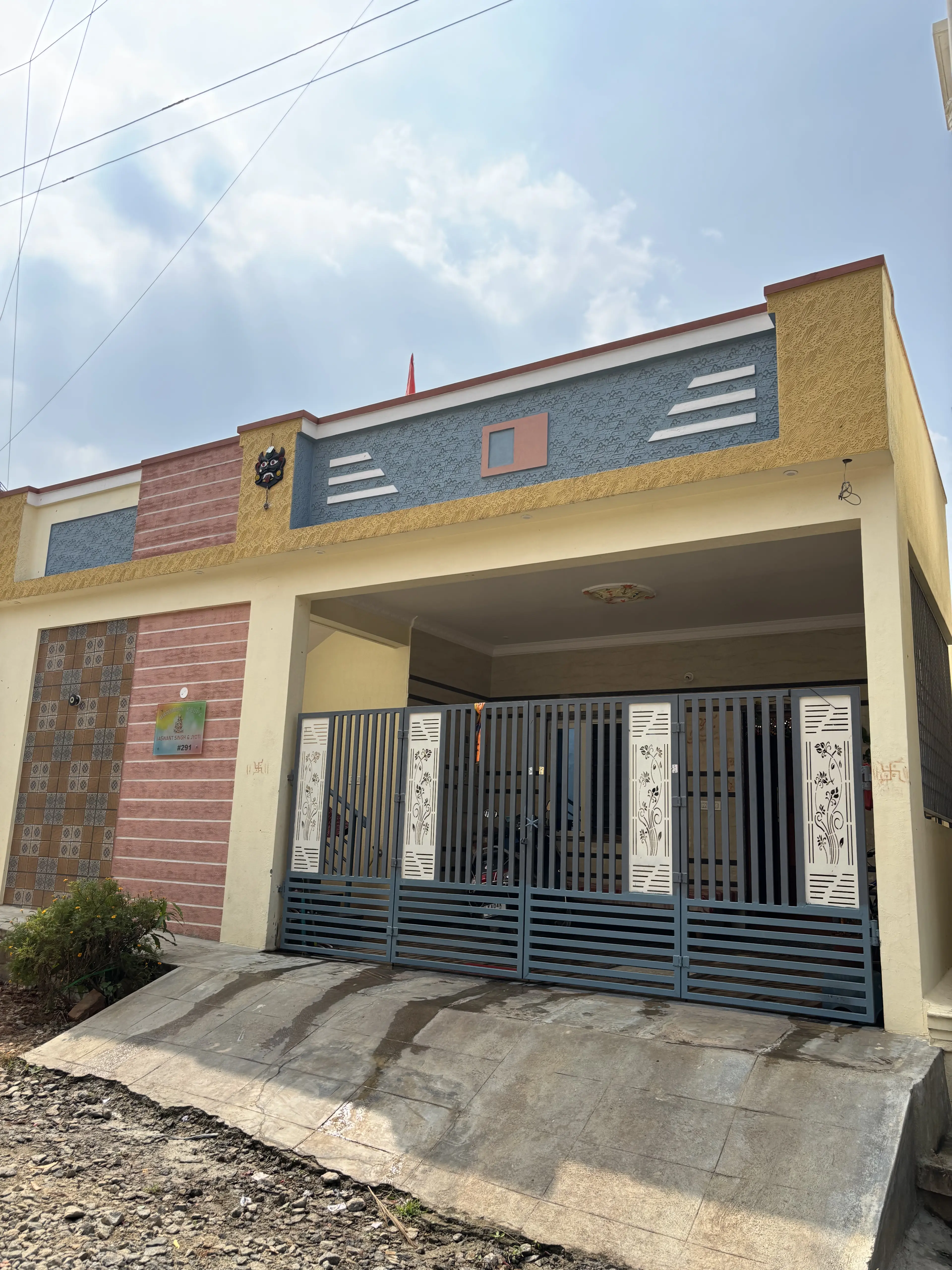 Jaswant Singh and Jyoti Home Design